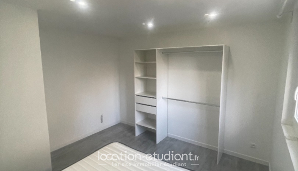 Logement �tudiant T2 &agrave; Tremblay en France (93290)