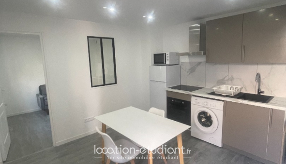 Logement �tudiant T2 &agrave; Tremblay en France (93290)