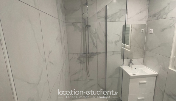 Logement �tudiant T2 &agrave; Tremblay en France (93290)