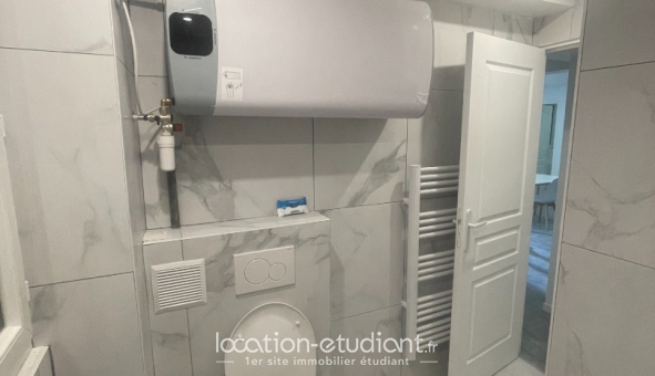 Logement �tudiant T2 &agrave; Tremblay en France (93290)