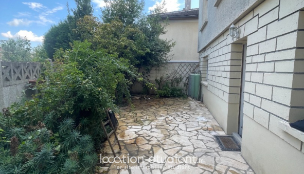 Logement �tudiant T2 &agrave; Tremblay en France (93290)