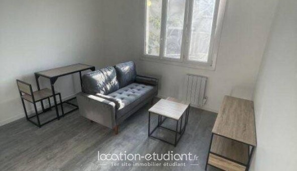 Logement �tudiant T2 &agrave; Tremblay en France (93290)