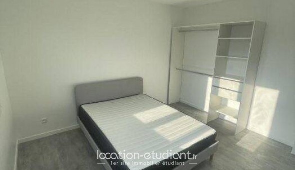 Logement �tudiant T2 &agrave; Tremblay en France (93290)