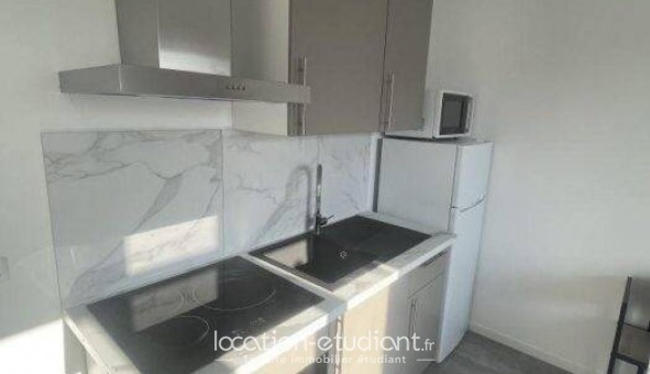 Logement �tudiant T2 &agrave; Tremblay en France (93290)