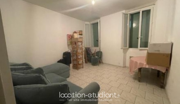 Logement tudiant T2 à Trets (13530)