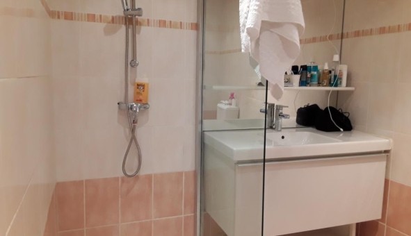 Logement tudiant T2 à Trets (13530)