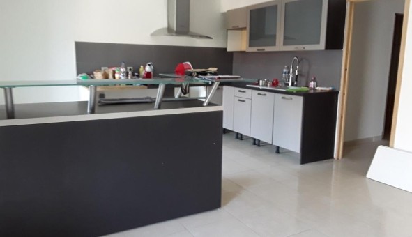 Logement tudiant T2 à Trets (13530)