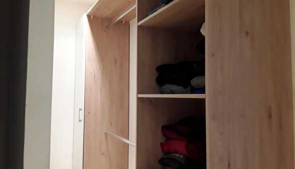 Logement tudiant T2 à Trets (13530)