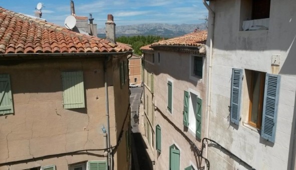 Logement tudiant Location T2 Vide Trets (13530)