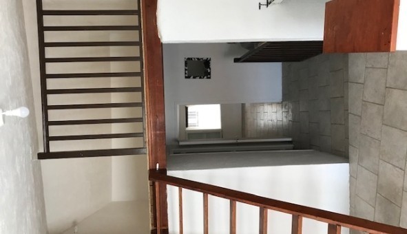 Logement tudiant T2 à Trets (13530)