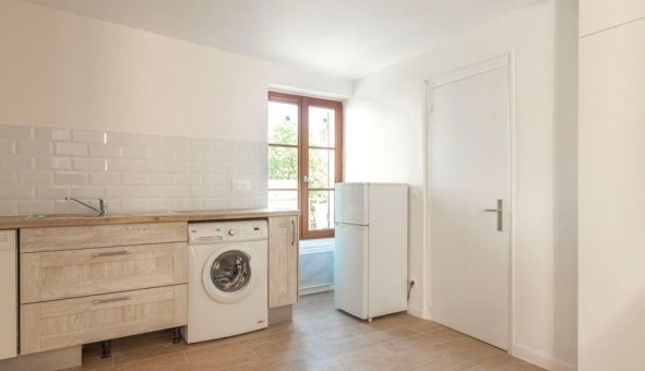 Logement �tudiant T2 &agrave; Triel sur Seine (78510)