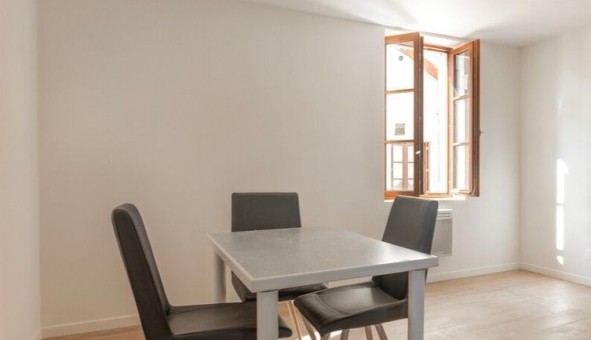 Logement �tudiant T2 &agrave; Triel sur Seine (78510)