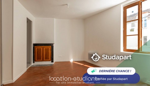 Logement �tudiant T2 &agrave; Triel sur Seine (78510)