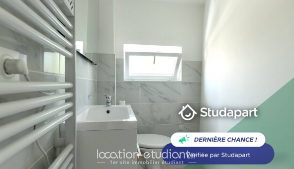 Logement �tudiant T2 &agrave; Triel sur Seine (78510)