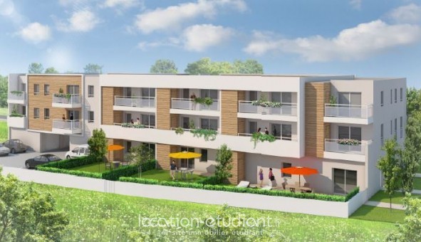 Logement tudiant T2 à Trignac (44570)