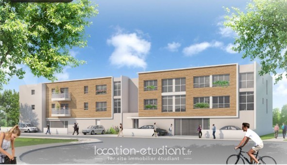 Logement tudiant T2 à Trignac (44570)