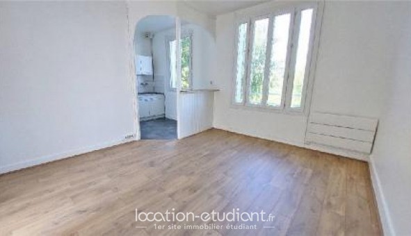 Logement tudiant T2 à Trilport (77470)