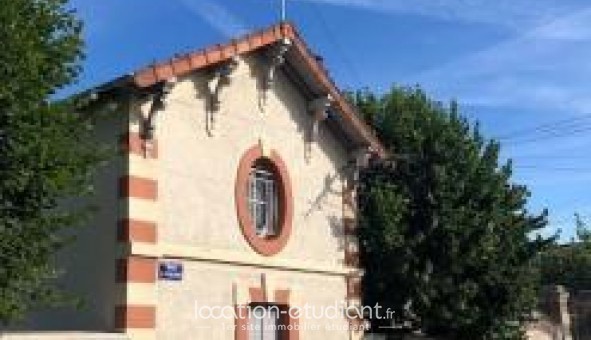 Logement tudiant Location T2 Vide Trilport (77470)