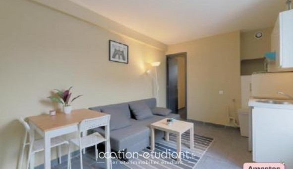 Logement tudiant T2 à Trith Saint Lger (59125)