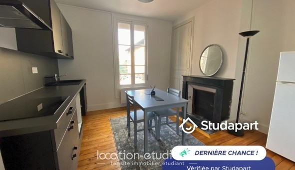 Logement �tudiant Location T2 Meublé Troyes (10000)