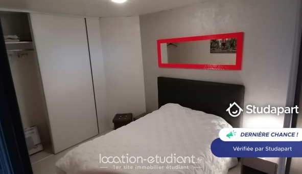 Logement tudiant T2 à Troyes (10000)