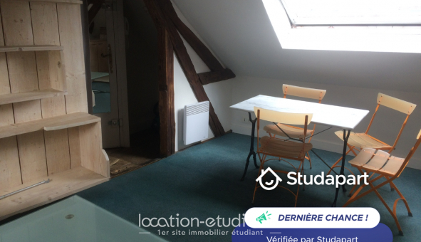 Logement tudiant Location T2 Meublé Troyes (10000)