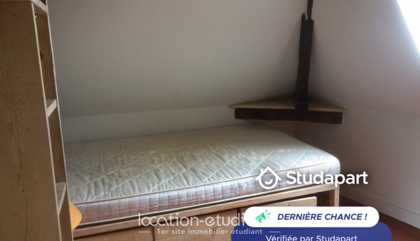 Logement tudiant T2 à Troyes (10000)