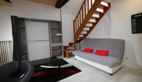 Logement tudiant T2 à Troyes (10000)