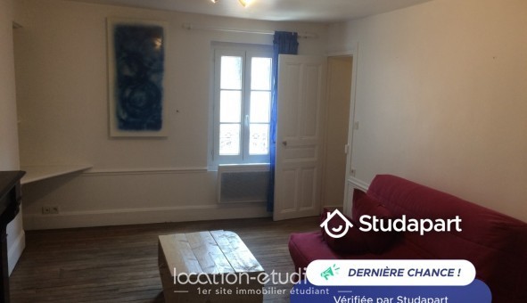 Logement tudiant T2 à Troyes (10000)