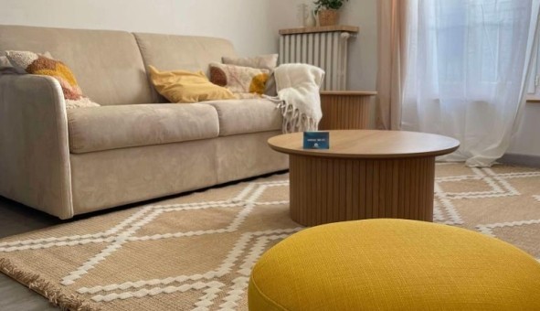 Logement tudiant T2 à Troyes (10000)