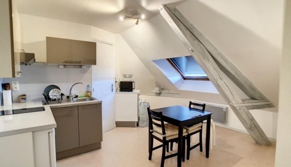 Logement tudiant T2 à Troyes (10000)