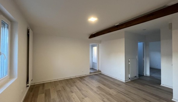 Logement tudiant T2 à Troyes (10000)