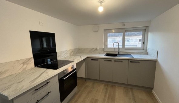 Logement tudiant T2 à Troyes (10000)