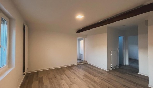 Logement tudiant T2 à Troyes (10000)