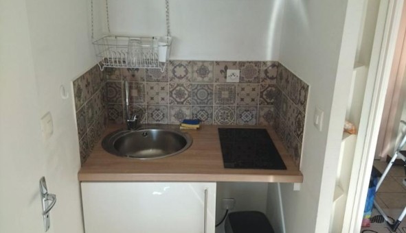 Logement tudiant T2 à Troyes (10000)