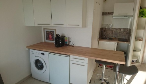 Logement tudiant T2 à Troyes (10000)