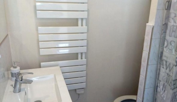 Logement tudiant T2 à Troyes (10000)