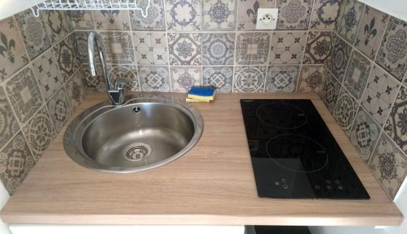 Logement tudiant T2 à Troyes (10000)