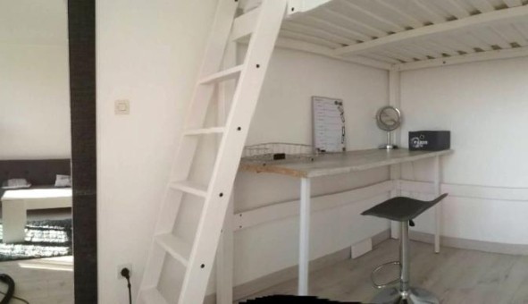 Logement tudiant T2 à Troyes (10000)