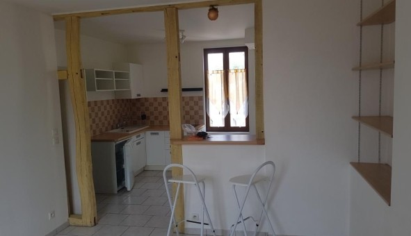 Logement tudiant T2 à Troyes (10000)
