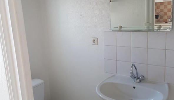 Logement tudiant T2 à Troyes (10000)