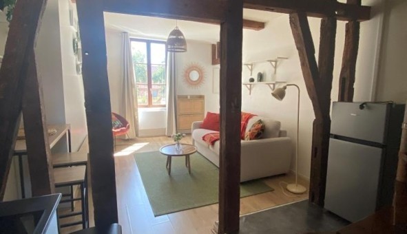 Logement tudiant T2 à Troyes (10000)