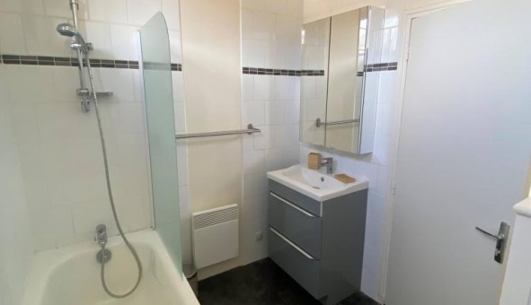 Logement tudiant T2 à Troyes (10000)