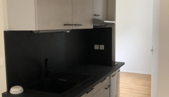 Logement tudiant T2 à Troyes (10000)