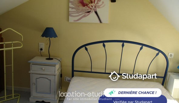 Logement tudiant T2 à Troyes (10000)
