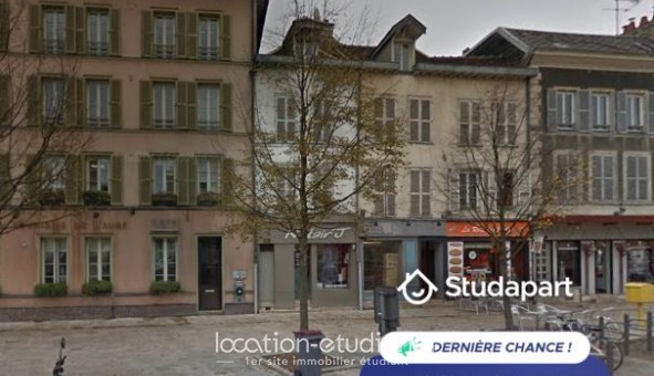 Logement tudiant T2 à Troyes (10000)