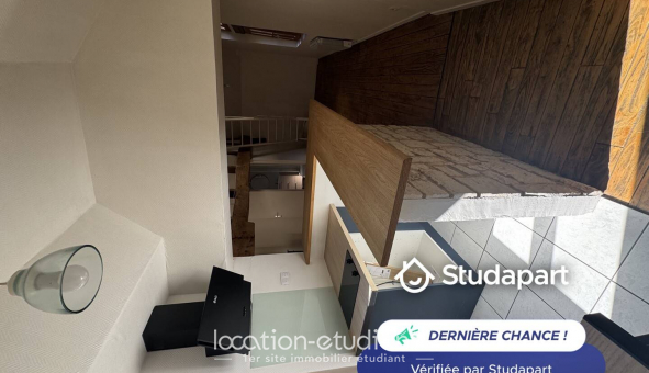 Logement tudiant T2 à Troyes (10000)