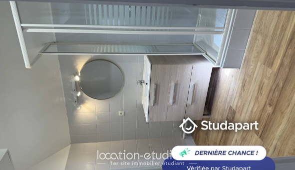 Logement tudiant T2 à Troyes (10000)