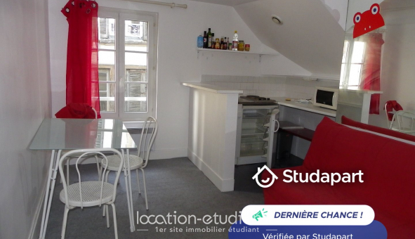 Logement tudiant Location T2 Meublé Troyes (10000)