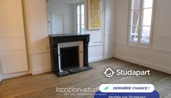 Logement tudiant Location T2 Meublé Troyes (10000)